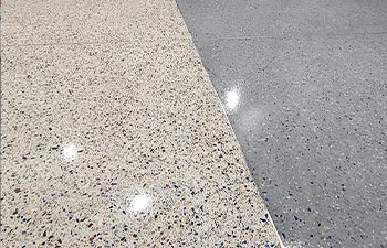 Terrazzo Systems — Whistler